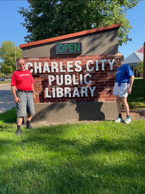 Charles City Public Library