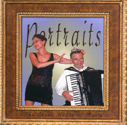 Portraits CD