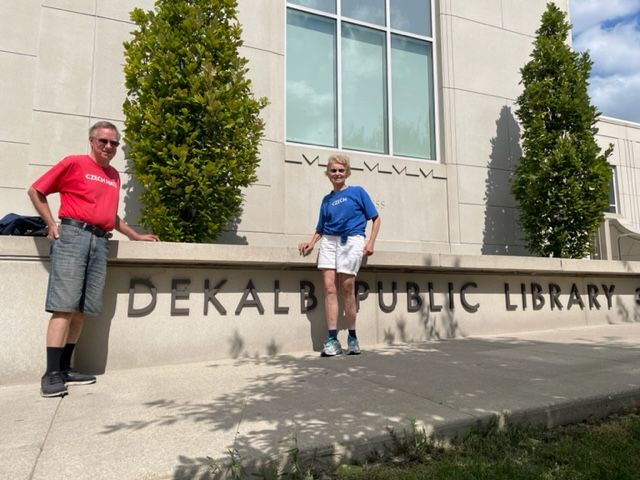 DeKalb Public Library