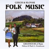 Czech and Slovak Folk Music