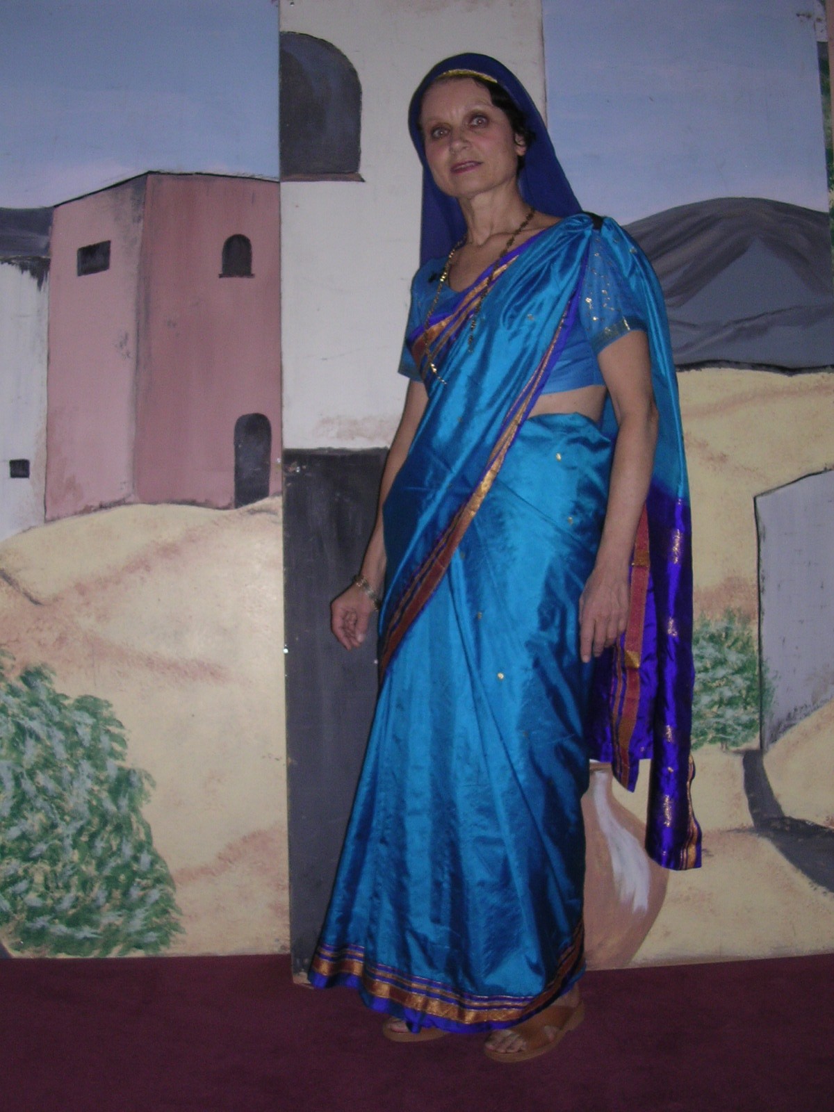 Sari March 2006