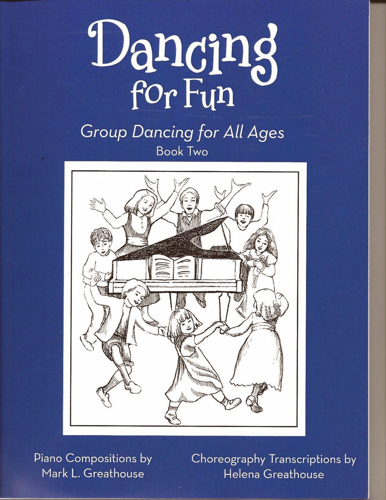 Dancing for Fun, Book 2