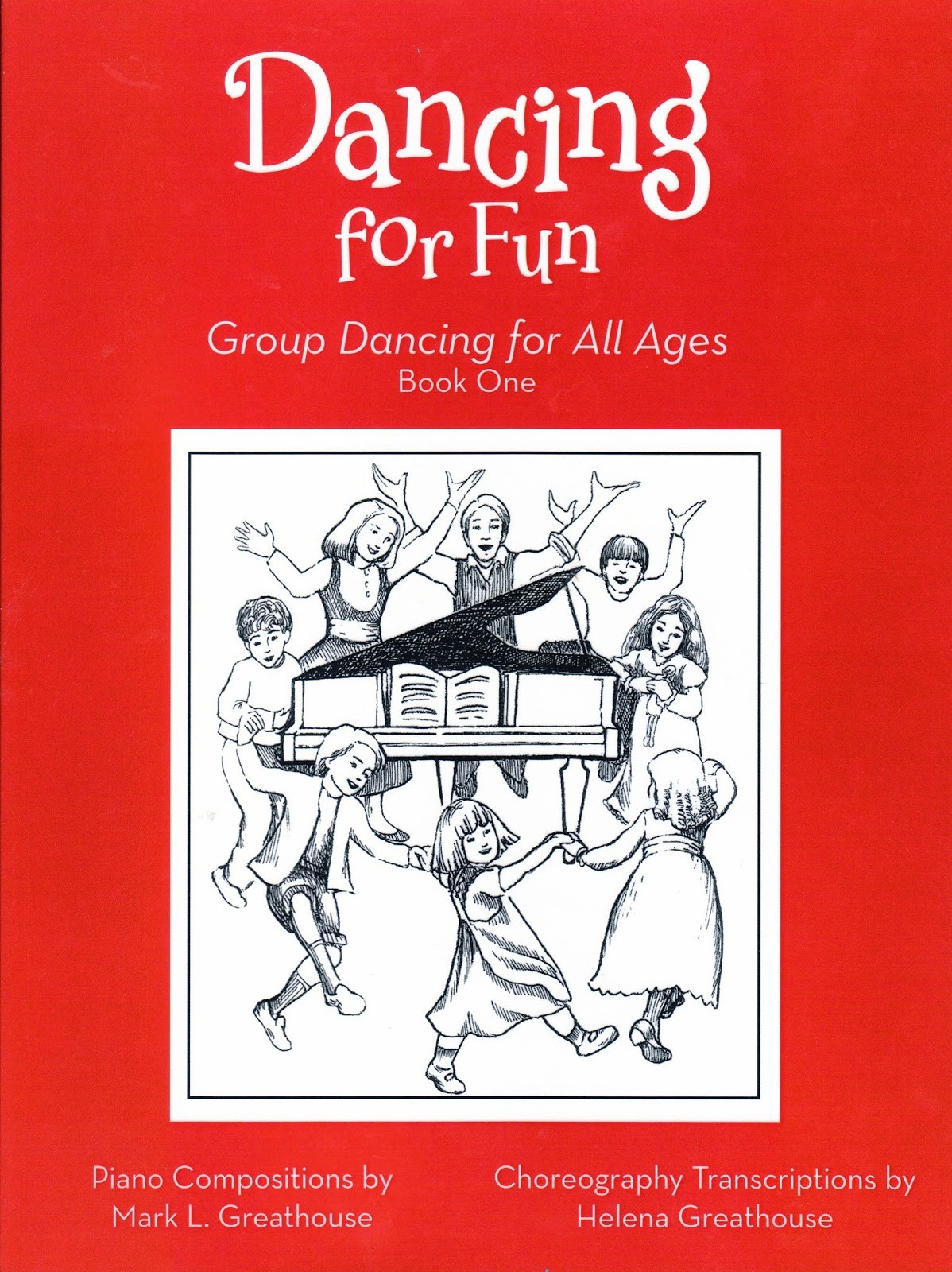 Dancing For Fun, Book 1